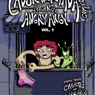 ANGRY ANGY vol. I- Dskarriada