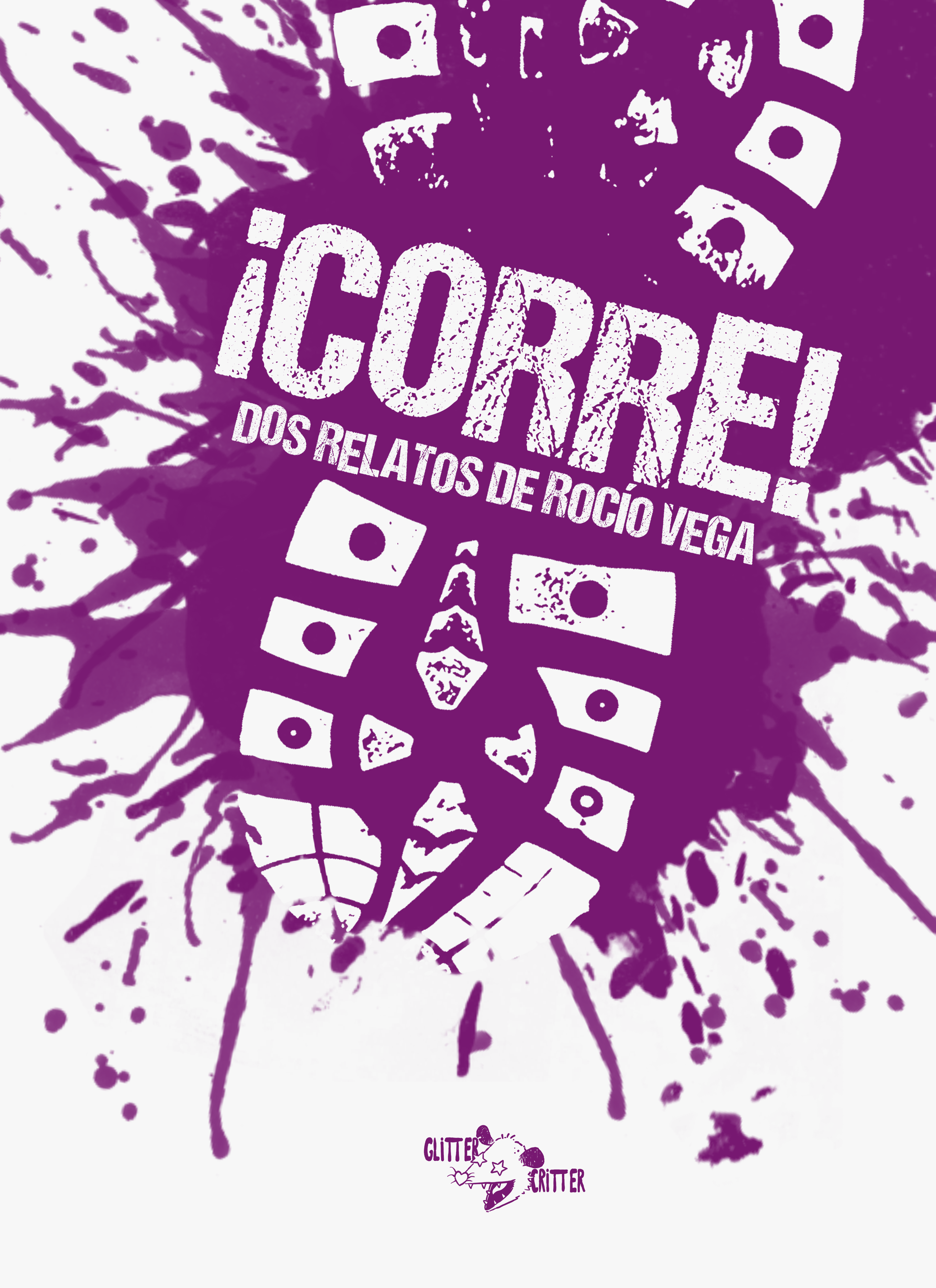 ¡CORRE! - Rocío Vega