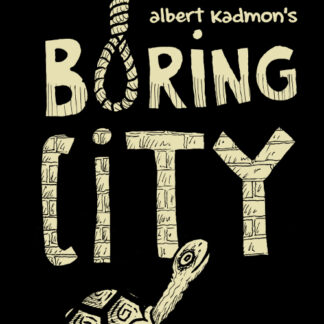 Minifanzi #15: Boring City