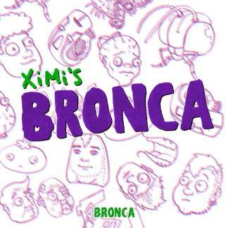 Ximi's BRONCA - Ximi